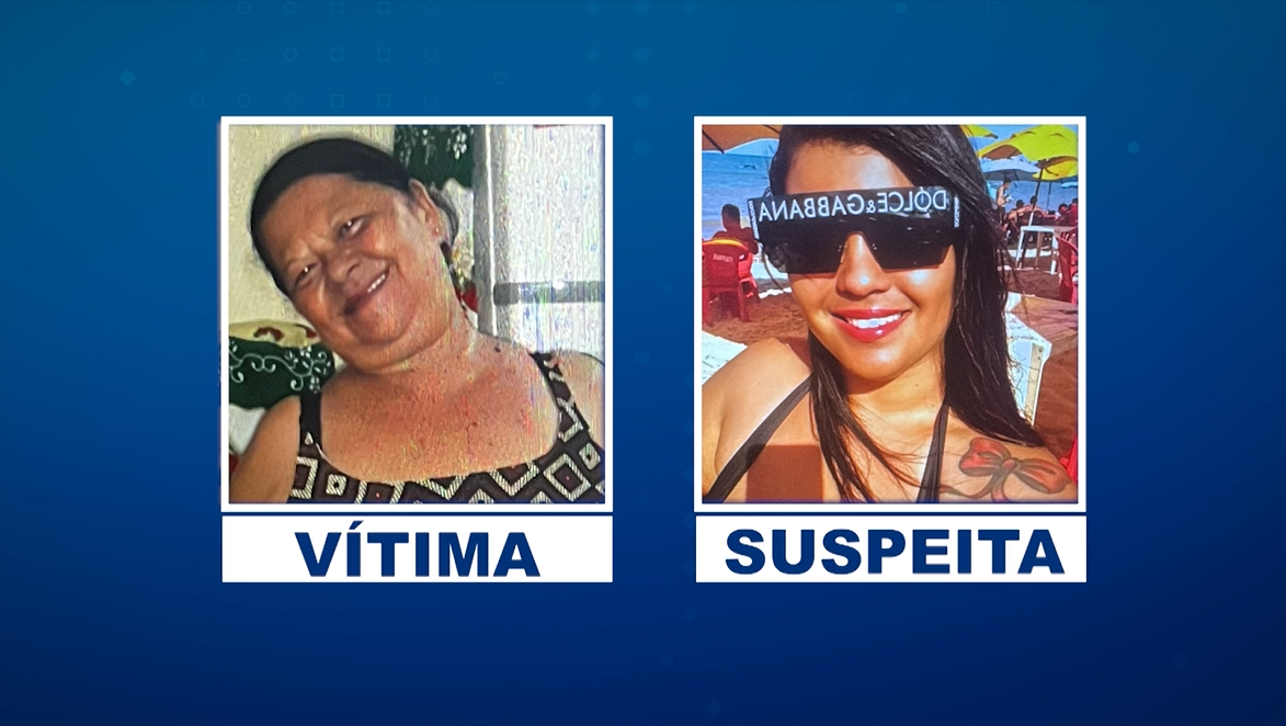 Filha suspeita de matar mãe em João Pessoa