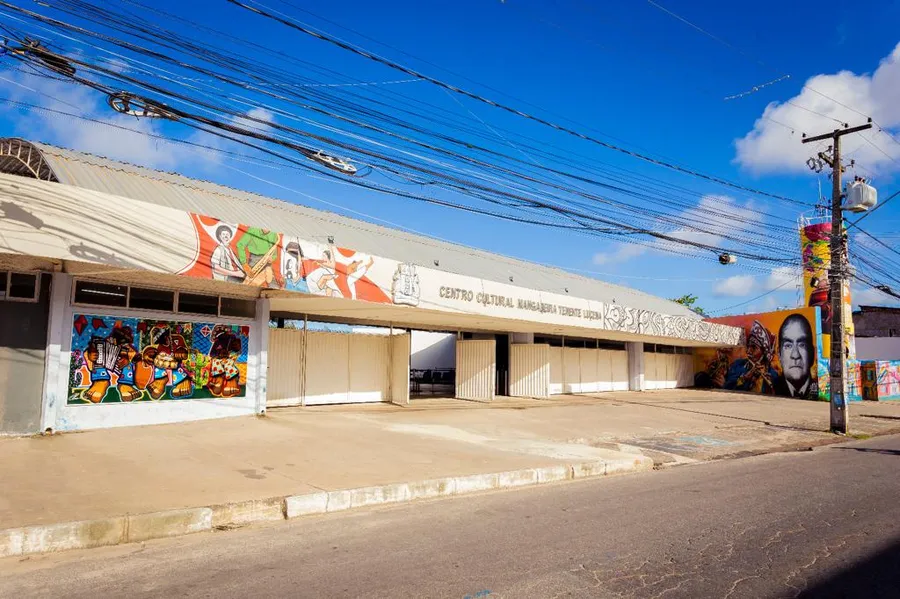 Centro Cultural Mangabeira
