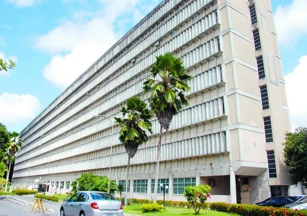 Hospital Universitário Lauro Wanderley (HULW)