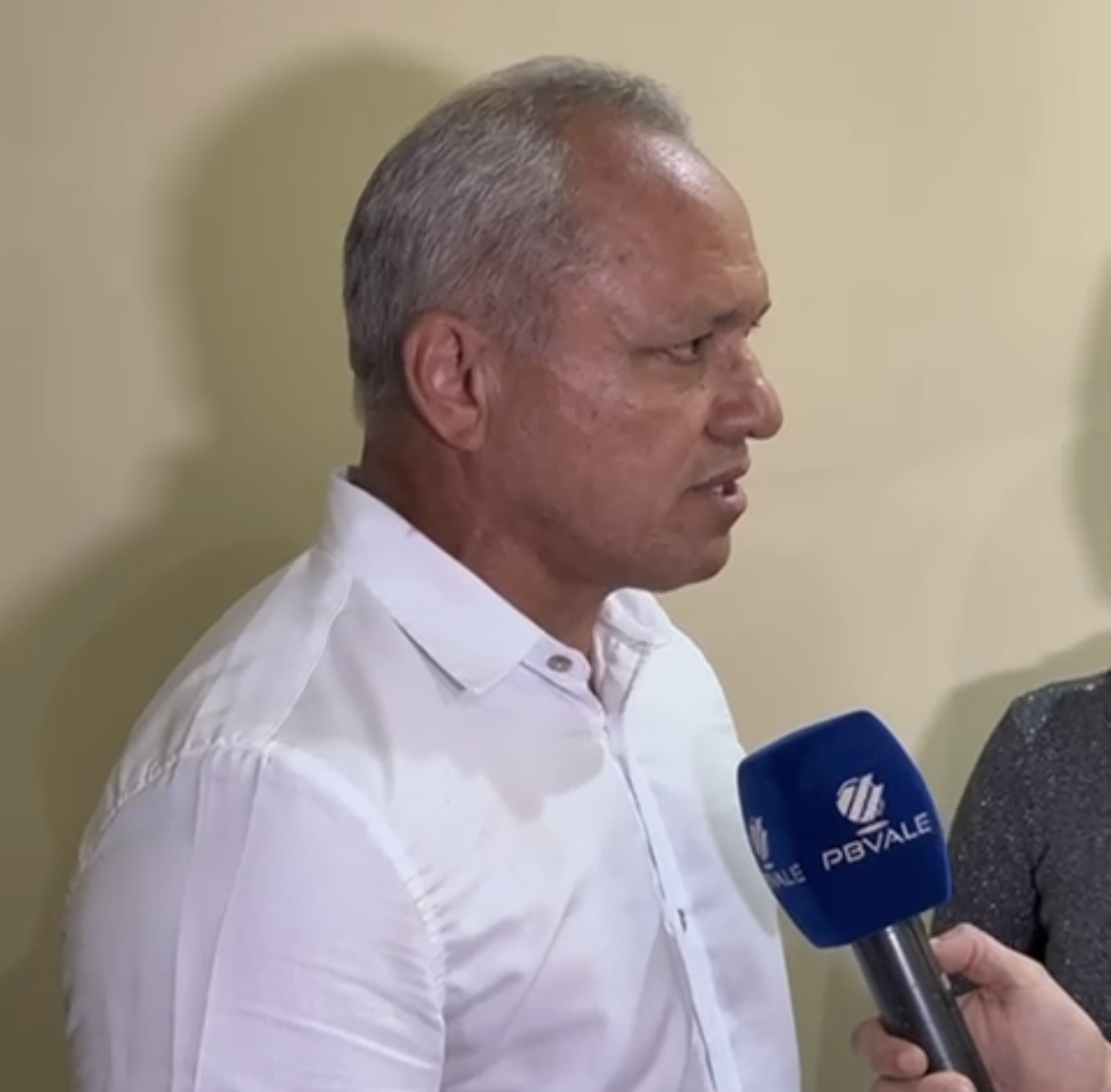 Paulo Sérgio, ex-prefeito de Marcação