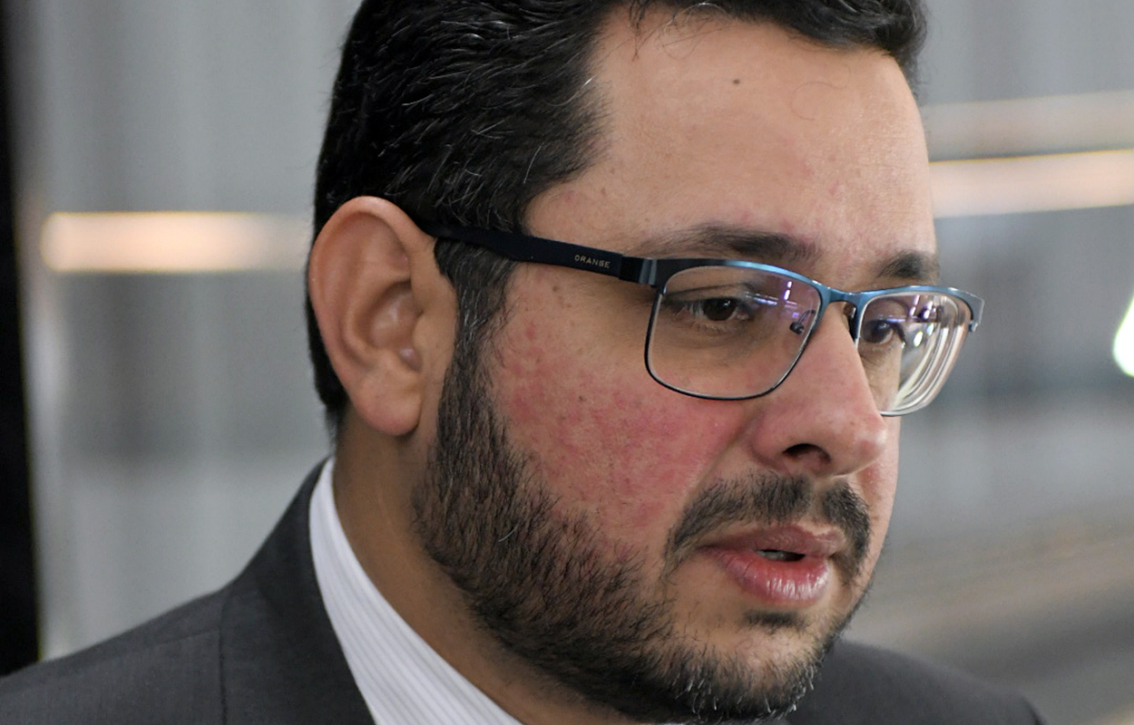 Marcus Vinicius, presidente da Cagepa