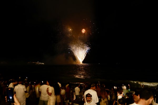 Réveillon em João Pessoa