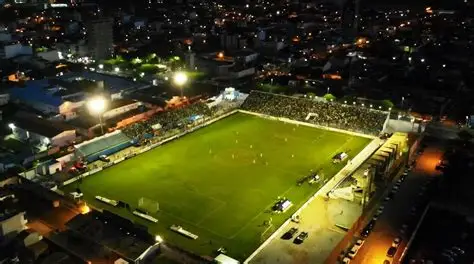 Estadio José Cavalcanti (Foto: internet)