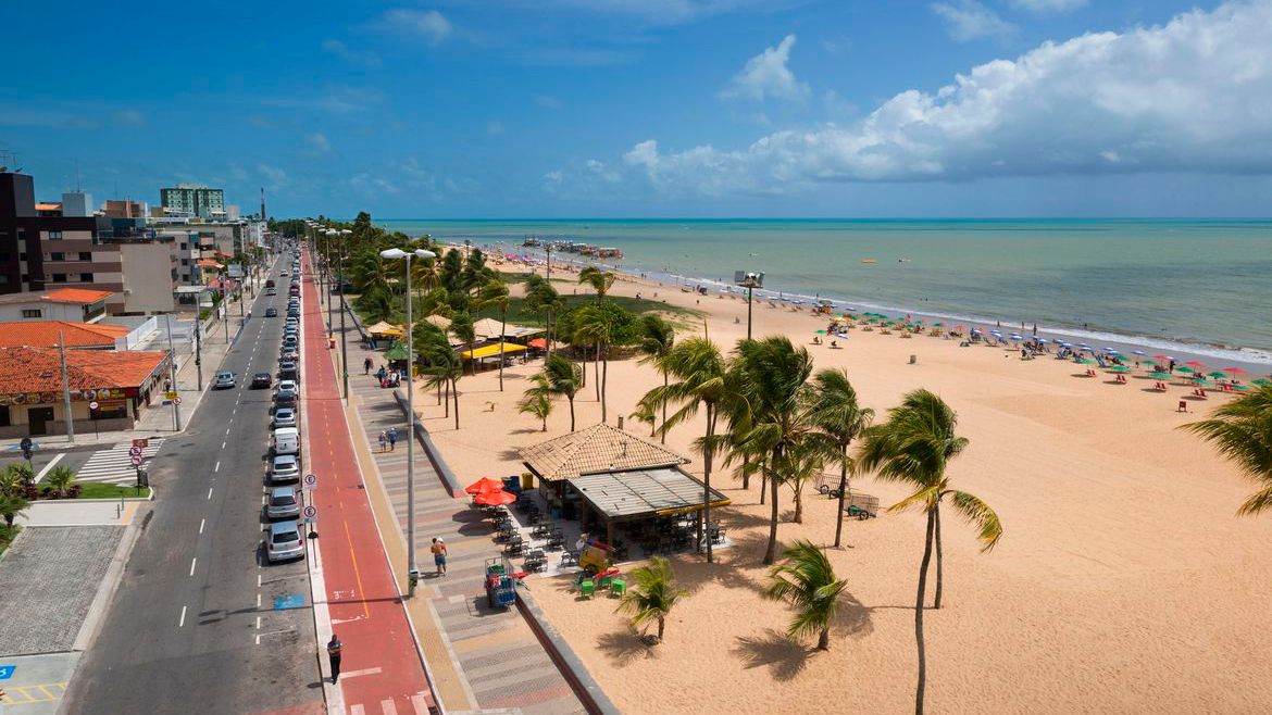 Orla de João Pessoa