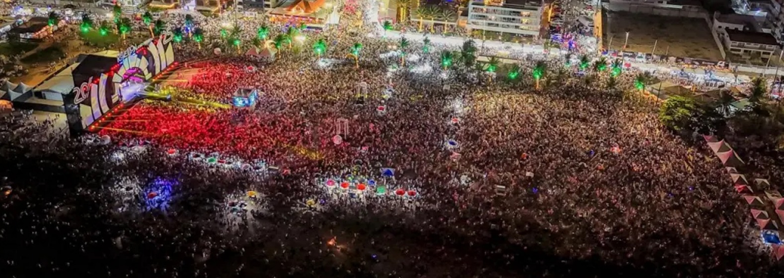 Cidade do Forró João Pessoa