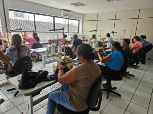 Curso de corte e costura