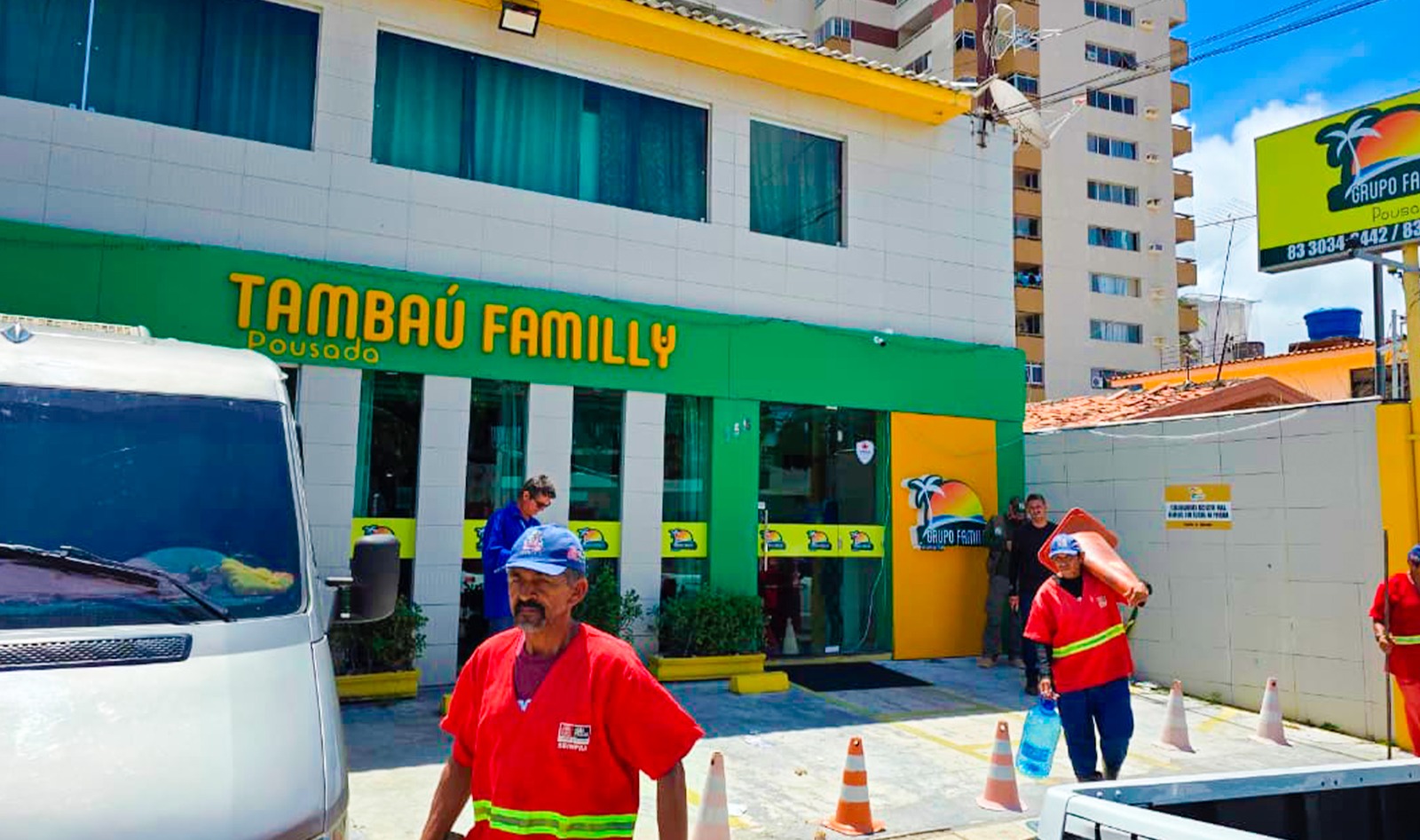 Operação Orla Limpa