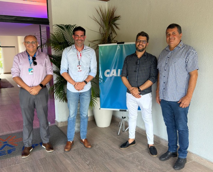 Famup avança em parceria com a Caixa para viabilizar Confep 2026 e Smart City Park