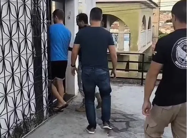 Professor de educação física suspeito de assédio e abuso sexual contra adolescentes é preso, na PB