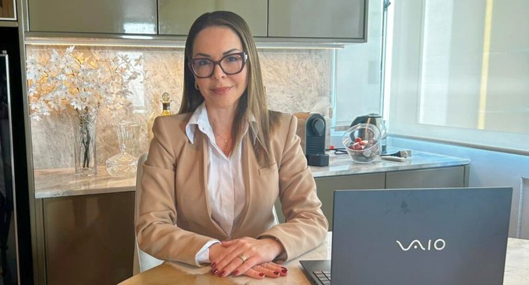 Juíza Thana Michelle Carneiro Rodrigues