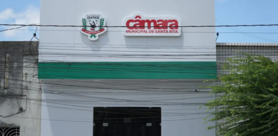câmara municipal de santa rita