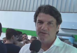 Leo Bezerra participa de reunião sobre prevenção de desastres e impactos do El Niño em João Pessoa
