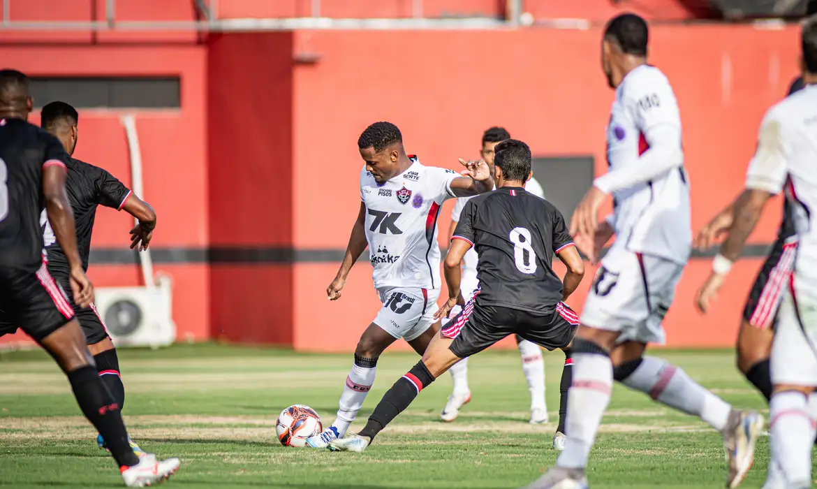 Foto: Victor Ferreira / EC Vitória