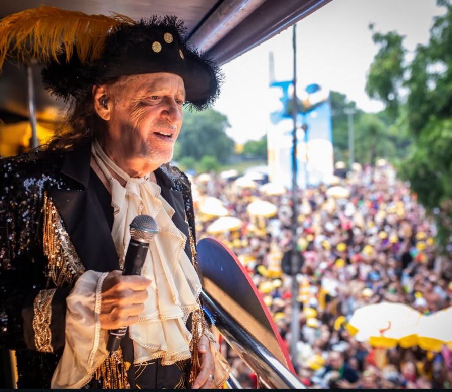 Muriçocas do Miramar celebra 40 anos com Alceu Valença e esquema especial de segurança em João Pessoa