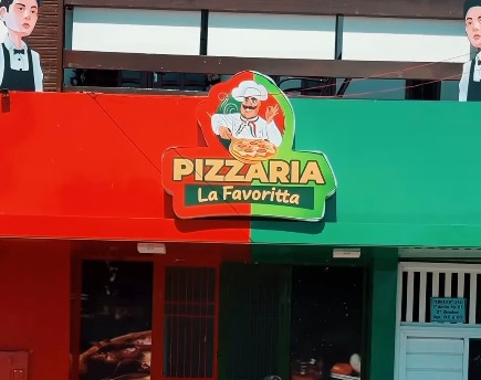 Pizzaria La Favoritta
