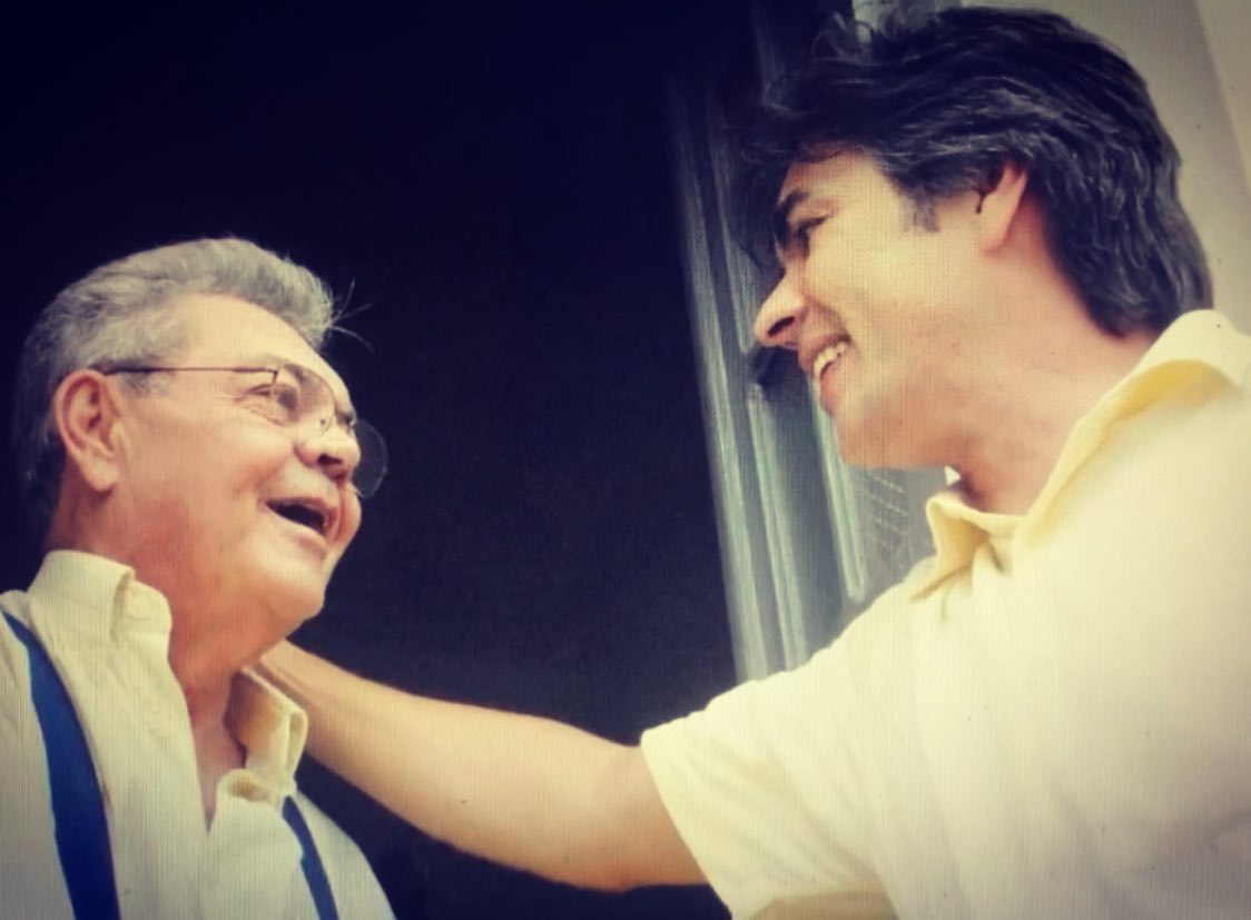 Ronaldo Cunha Lima e Cássio Cunha Lima