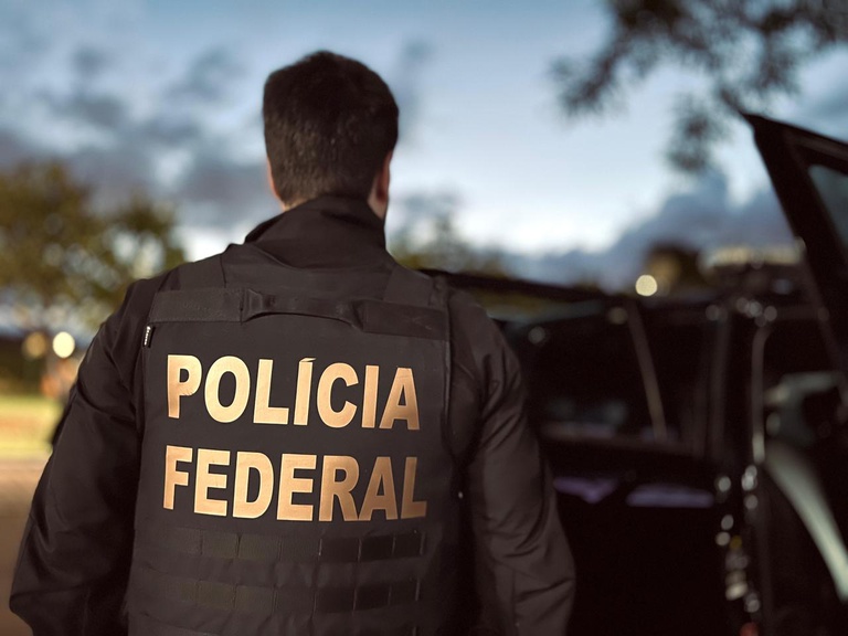 Polícia Federal / policial federal