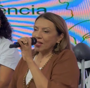 cida ramos, presidente do pt pb