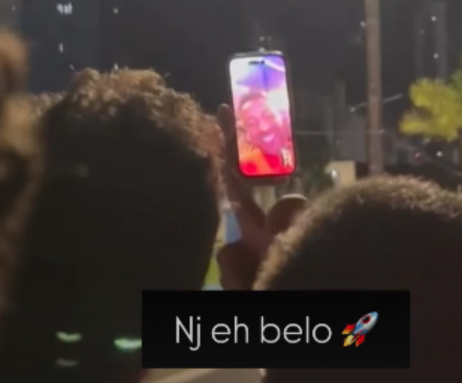 Jogadores do Botafogo-PB comemoram título paraibano 2026 em trio elétrico