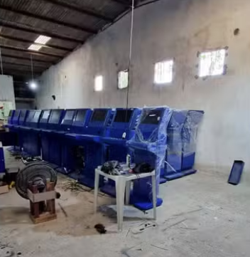 Operação da Polícia Civil apreende máquinas caça-níqueis em depósito ilegal em Santa Rita