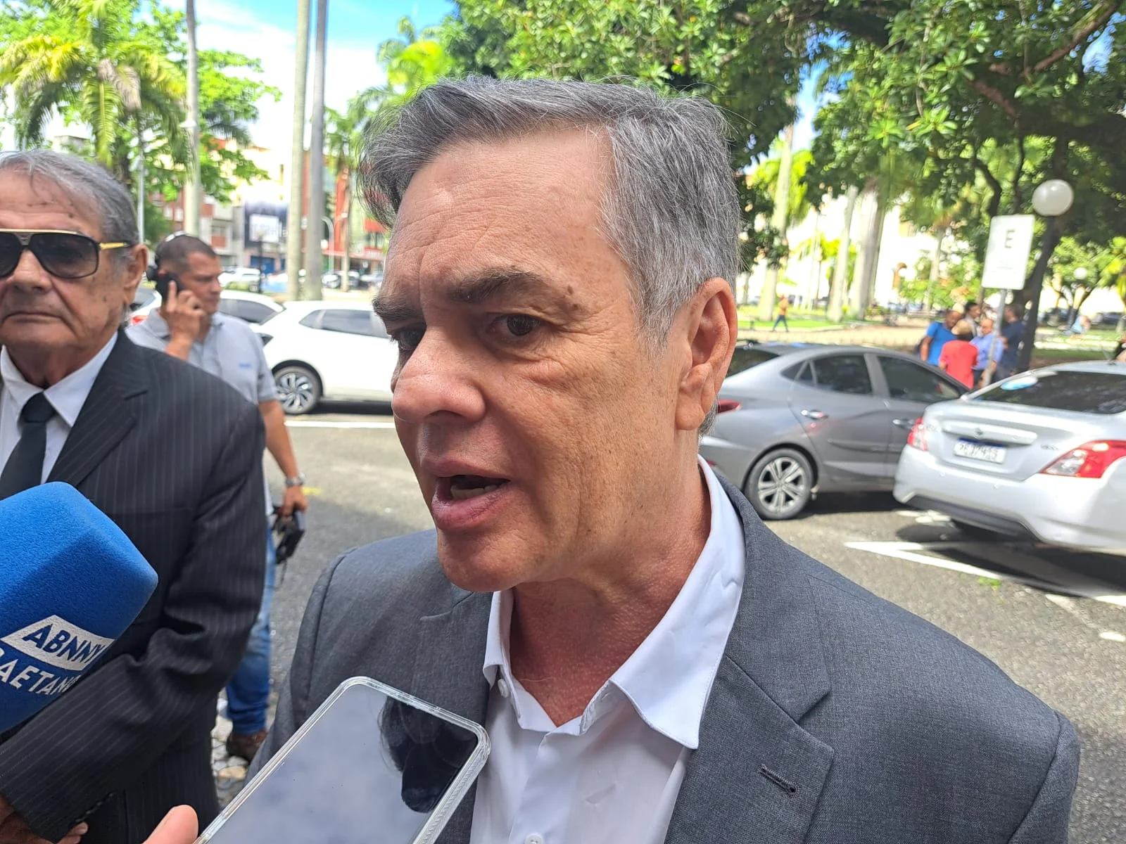 Cássio reitera que Pedro não será vice de Cícero