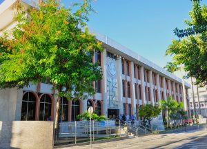 Sede da Assembleia Legislativa da Paraíba (ALPB)