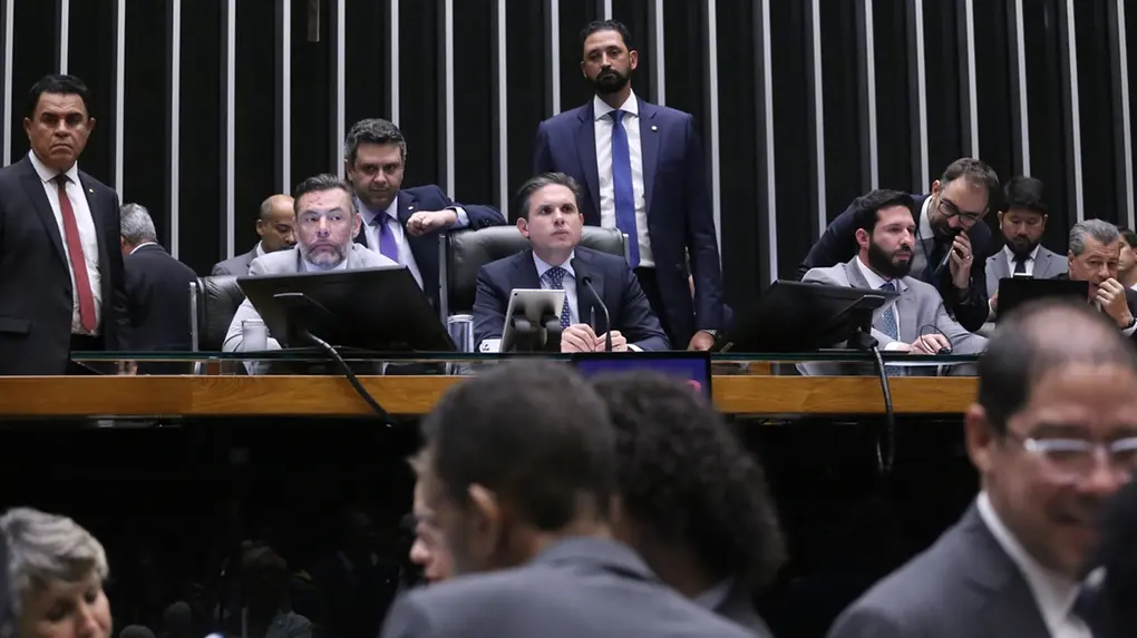 Câmara dos Deputados / Hugo Motta