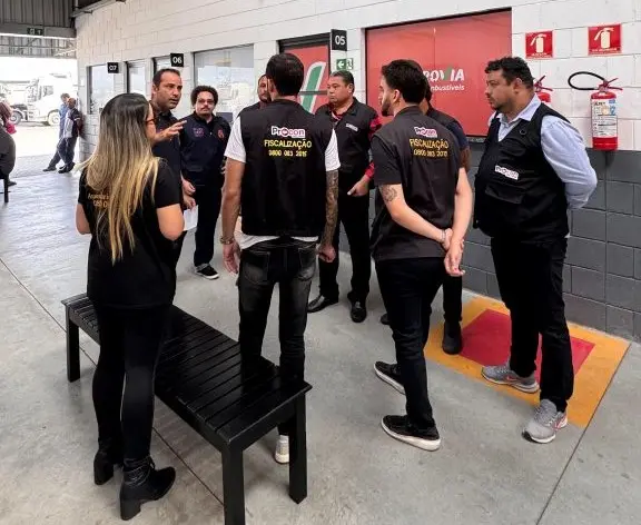 operação contra alta abusiva de combustíveis em João Pessoa