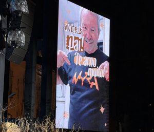 Forró de Painho, de Myra Maia