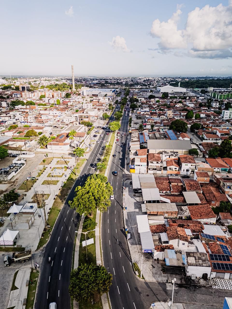 Parque Linear Hilton Souto Maior