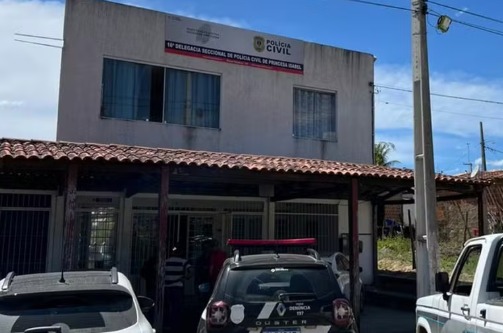 Delegacia de Princesa Isabel, na Paraíba
