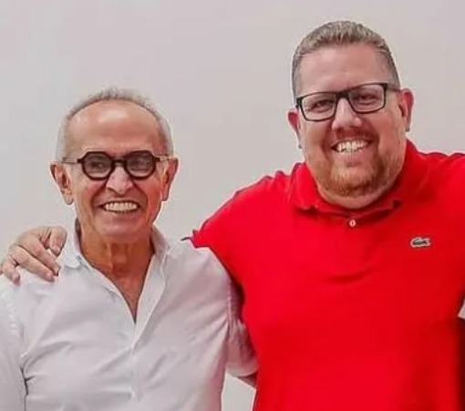 Cícero Lucena e Júnior Pires