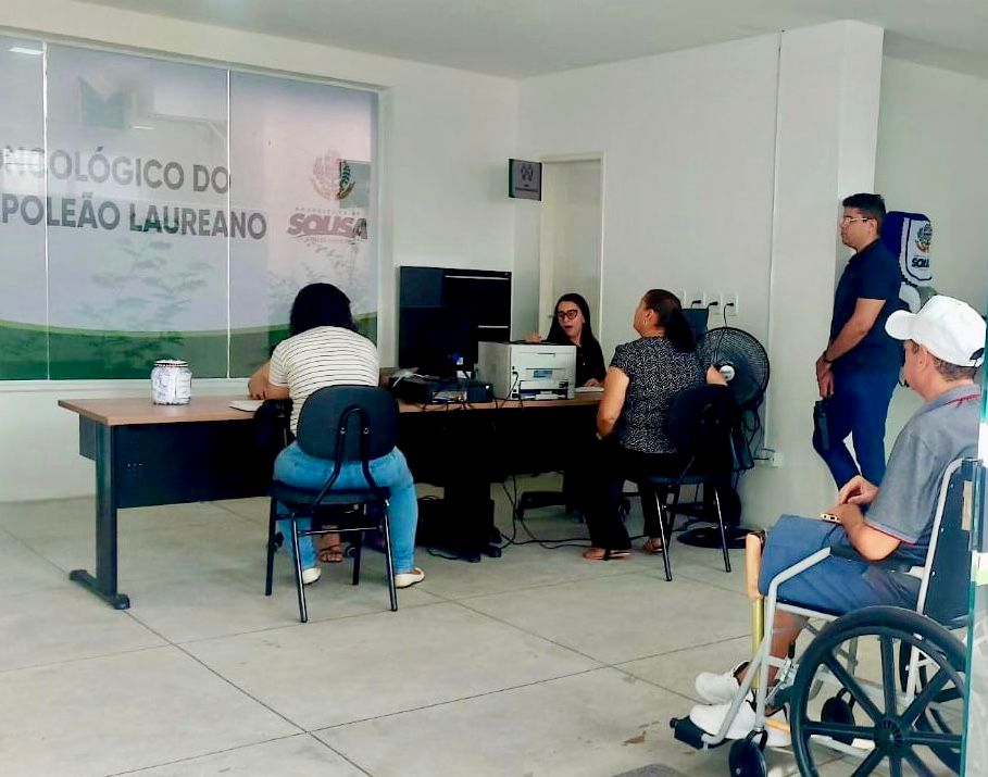 Centro Oncológico Hospital Napoleão Laureano de Sousa