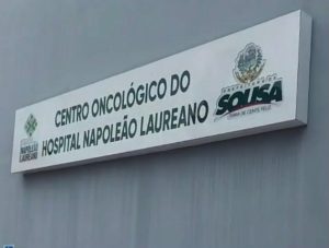 Centro Oncológico Hospital Napoleão Laureano de Sousa