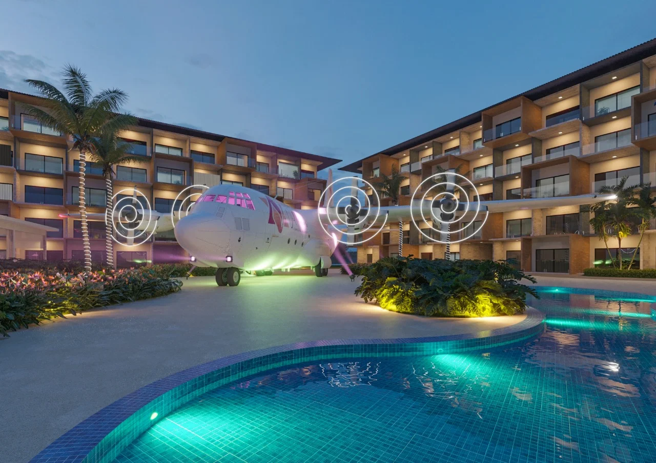Resort Nudista Villamor Tambaba Investe R 150 Milh es Em 