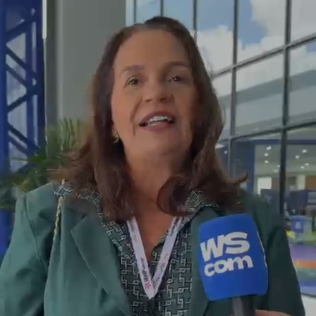 Prefeita de Pilar, Patrícia Farias