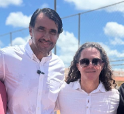 Veneziano convite André Gadelha