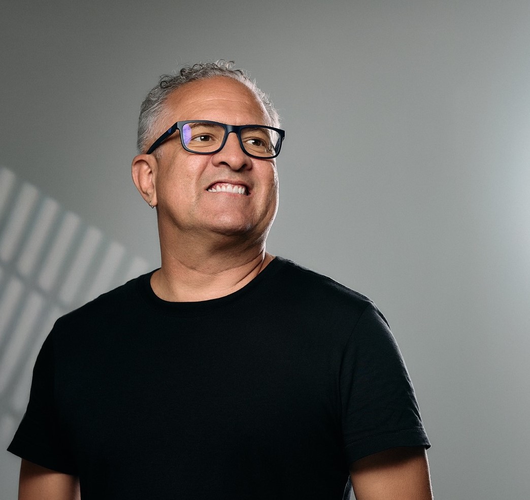 César Rocha. Foto: Max Brito