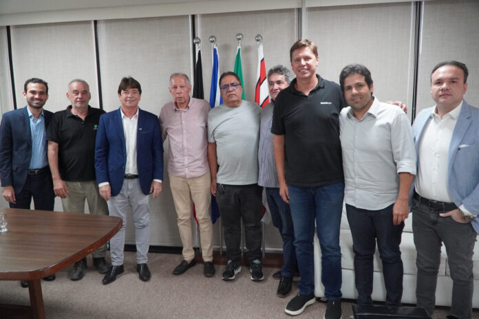 Reunião FIEPB e empresários