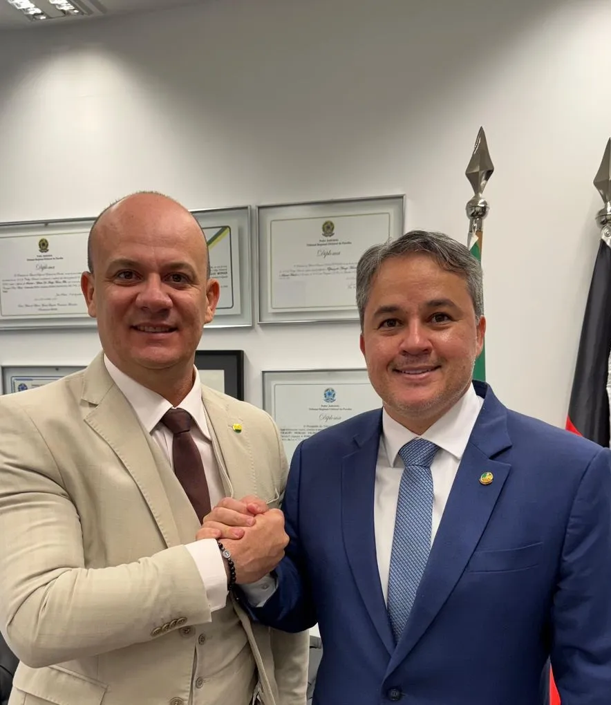 Gilberto PL pacificado Efraim