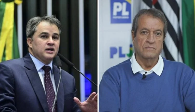 Efraim Filho e Valdemar Costa Neto