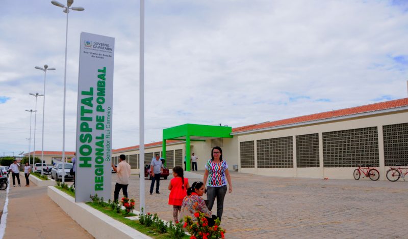 Hospital Regional de Pombal