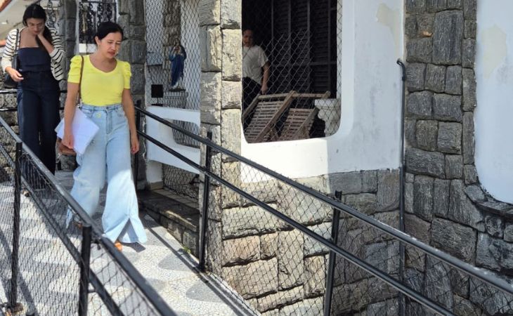 Inspeção do MPPB a abrigos em João Pessoa