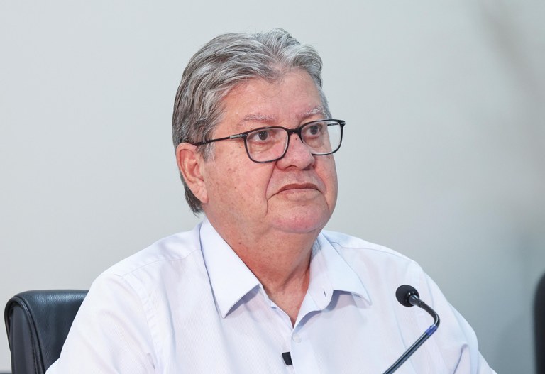 João anuncia pacote para o Mês da Mulher