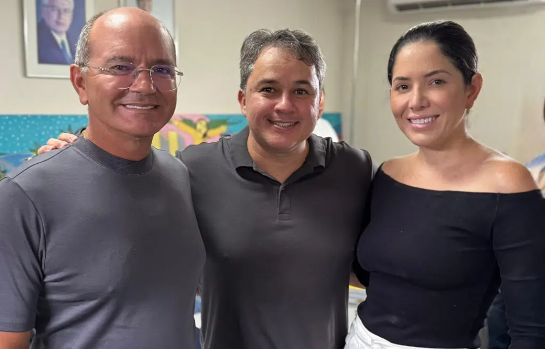 laurinho e efraim filho