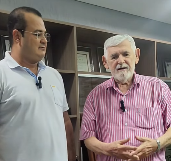 luiz couto emplaca aliado