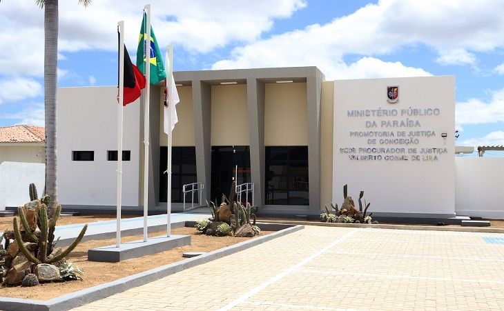 Promotoria de Justiça de Conceição do Minitério Público da Paraíba (MPPB)