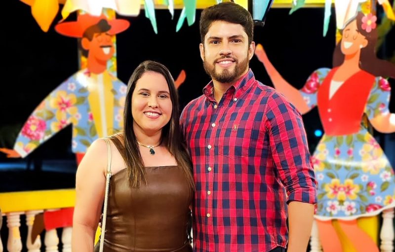 Joyce Renally e Ramessés