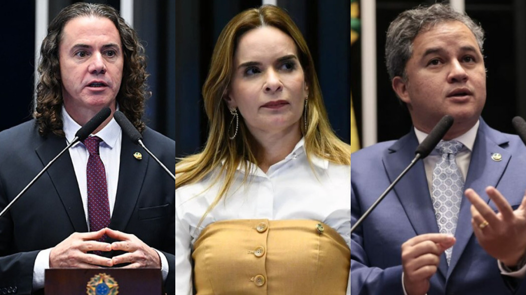 Senadores da Paraíba
