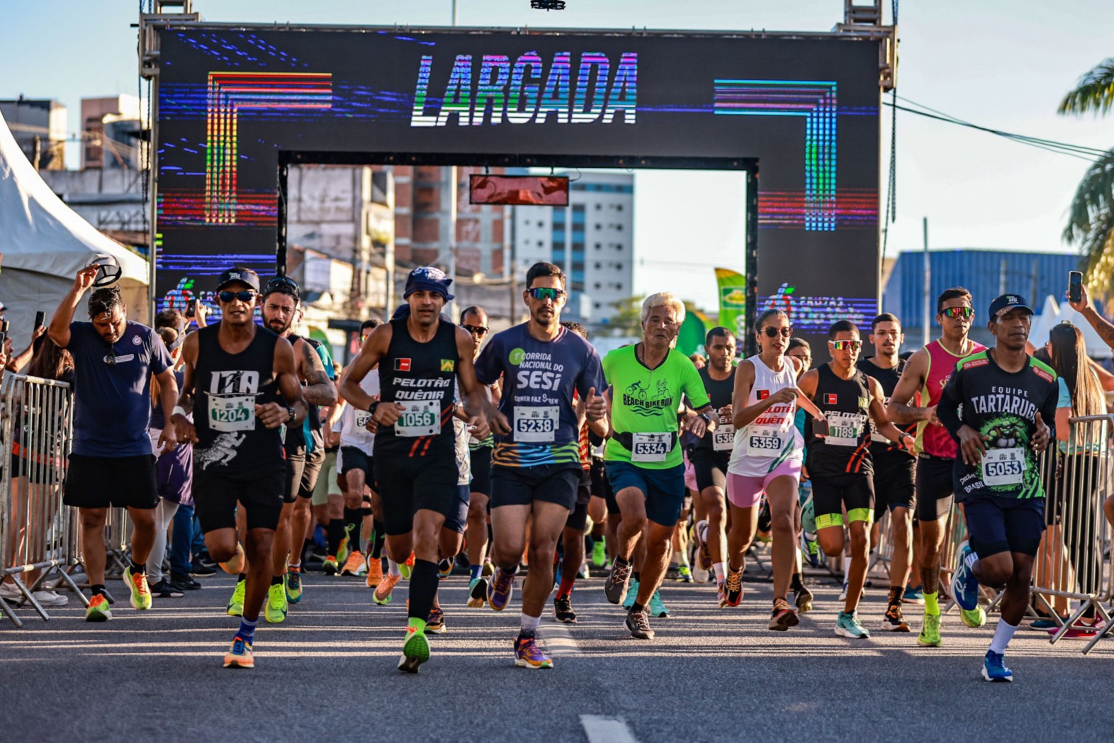 Corrida Nacional do SESI